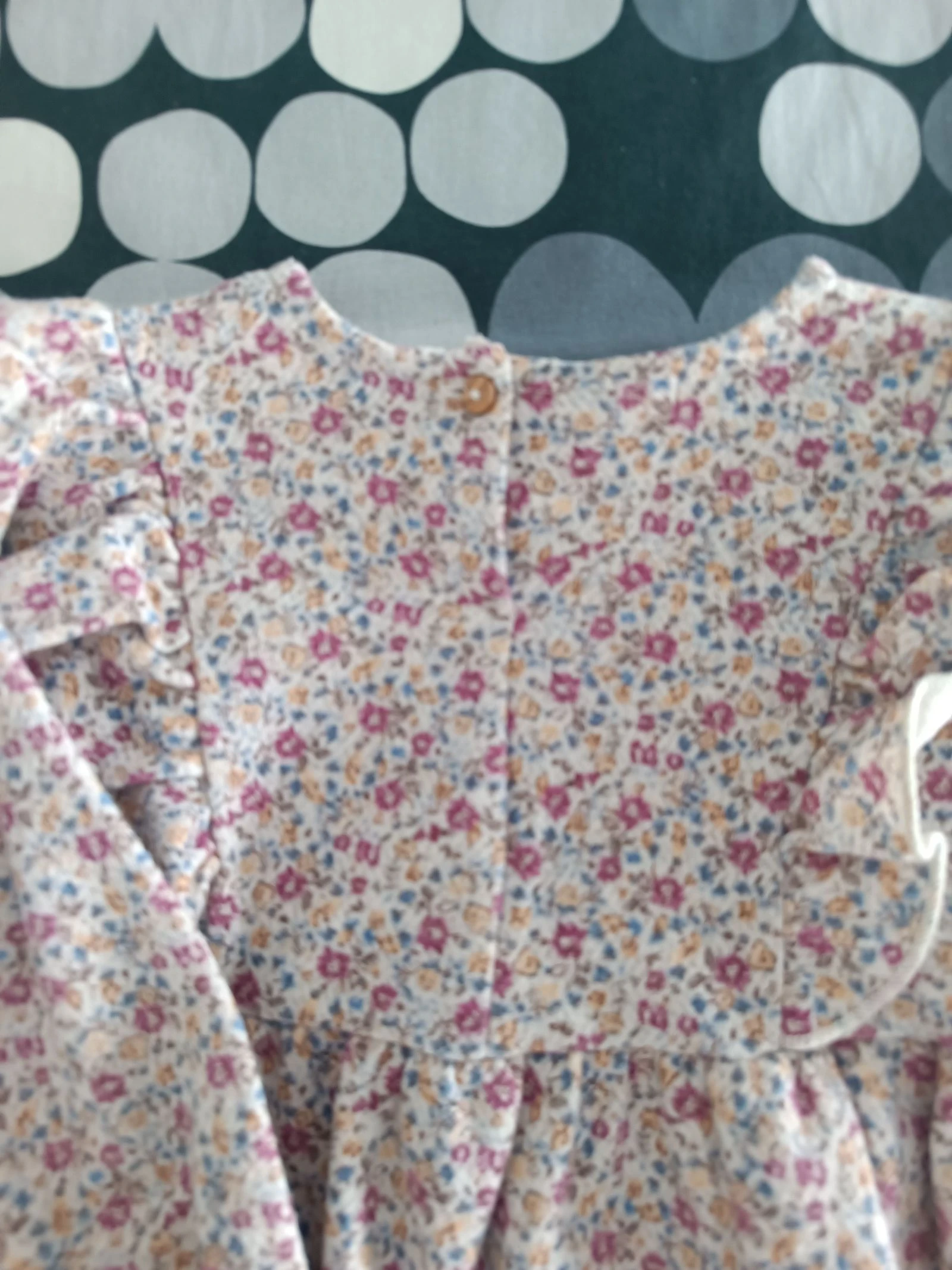Vestido floral de Zara 3-4 años – photo 7